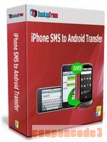 cheap Backuptrans iPhone SMS to Android Transfer (Business Edition)