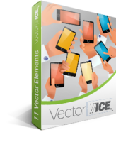 cheap Mobile Demo Vector Pack - VectorVice