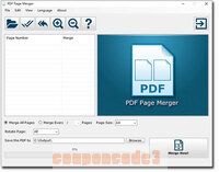 cheap PDF Page Merger Pro