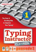 cheap Typing Instructor Platinum - Windows
