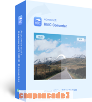 cheap HEIC Converter Commercial License (Lifetime Subscription)