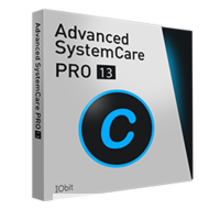 cheap Advanced SystemCare 13 PRO avec un paquet cadeau - IU+SD+ISU - Français*