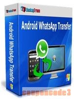 cheap Backuptrans Android WhatsApp Transfer for Windows(Family Edition)