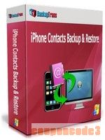 cheap Backuptrans iPhone Contacts Backup & Restore (Business Edition)