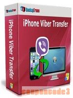 cheap Backuptrans iPhone Viber Transfer (Business Edition)