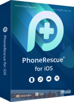 cheap PhoneRescue for iOS - 1 Year License