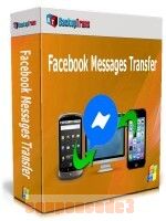 cheap Backuptrans Facebook Messages Transfer for Windows (Family Edition)