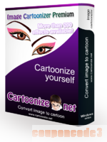 cheap Image Cartoonizer Premium