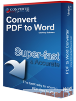 cheap Convert PDF to Word Desktop Software