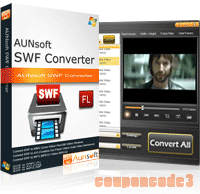 cheap Aunsoft SWF Converter