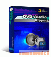 cheap 3herosoft DVD Audio Ripper